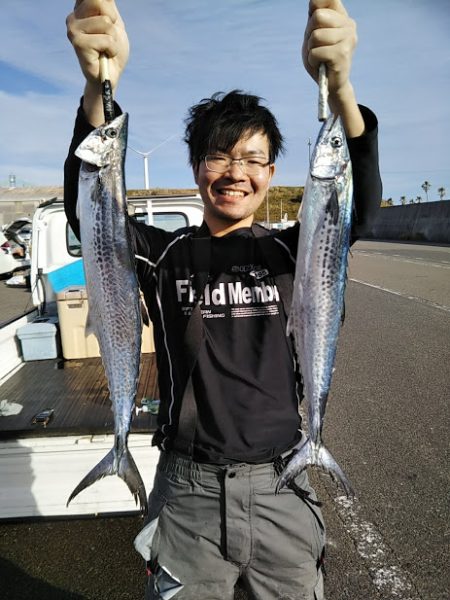 康仁丸・ジギング釣り果